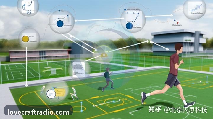 z6体育科技标杆羽毛球网球综合体改造实景
